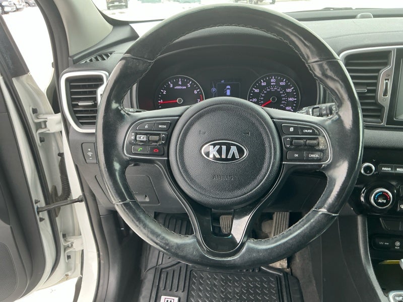 2018 Kia Sportage EX