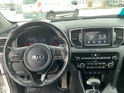 2018 Kia Sportage EX