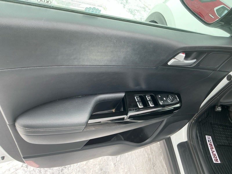 2018 Kia Sportage EX