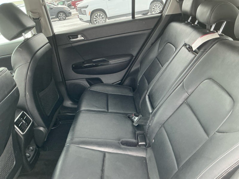 2018 Kia Sportage EX