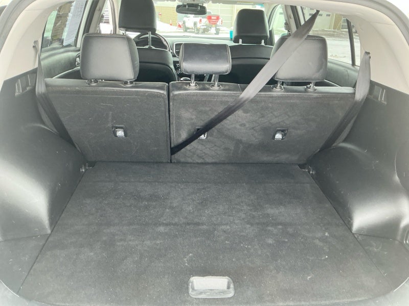 2018 Kia Sportage EX