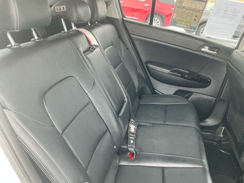 2018 Kia Sportage EX