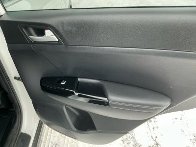 2018 Kia Sportage EX