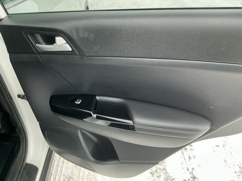 2018 Kia Sportage EX