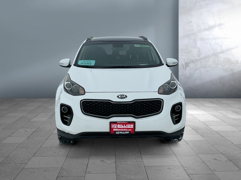 2018 Kia Sportage EX