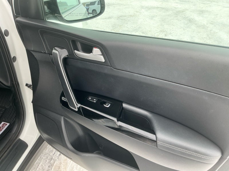 2018 Kia Sportage EX