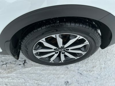 2018 Kia Sportage EX