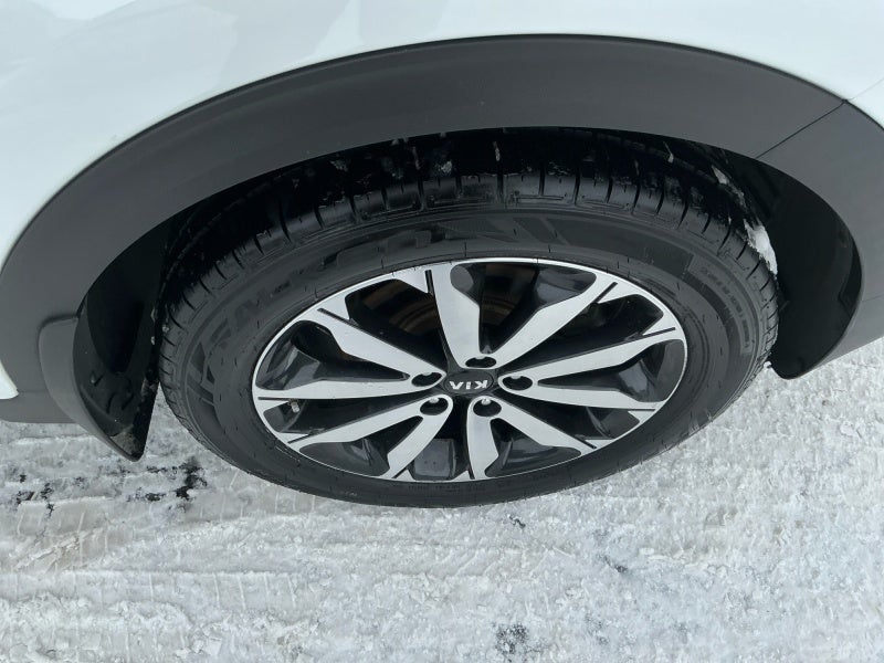 2018 Kia Sportage EX