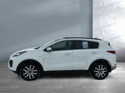 2018 Kia Sportage EX