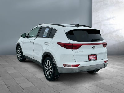 2018 Kia Sportage EX