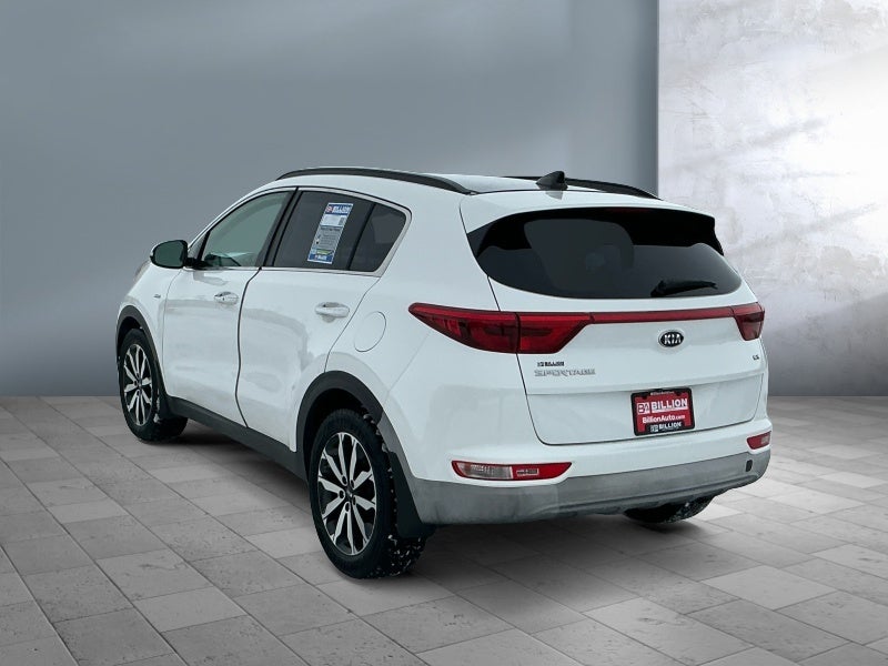 2018 Kia Sportage EX