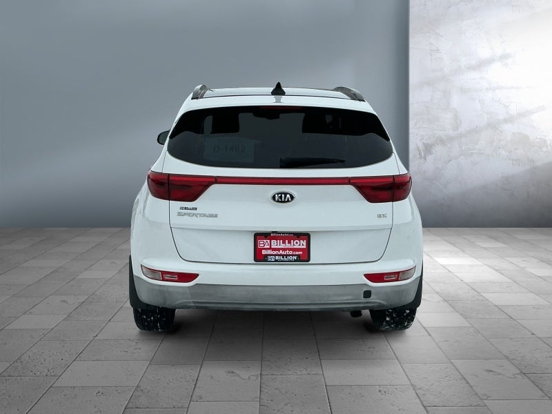 2018 Kia Sportage EX