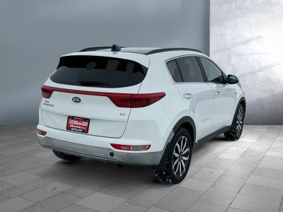 2018 Kia Sportage EX