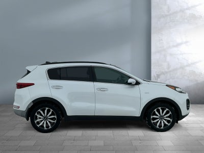 2018 Kia Sportage EX