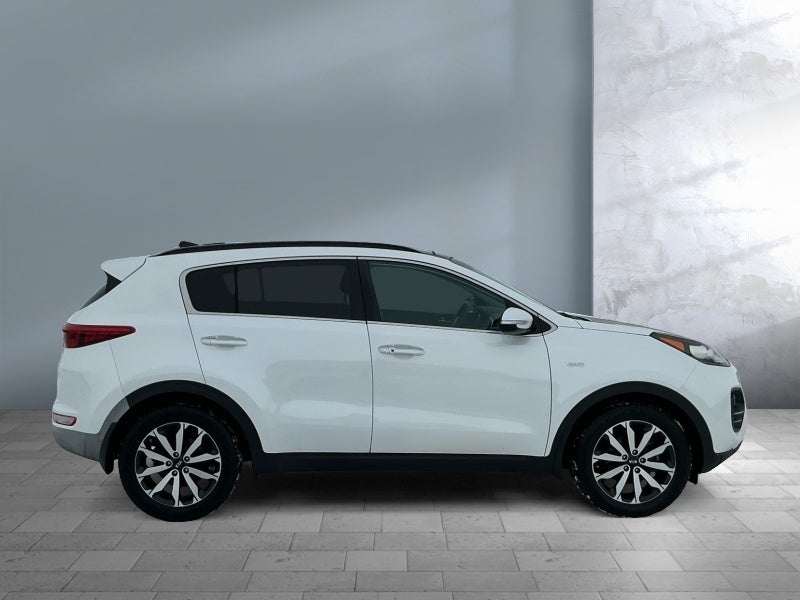 2018 Kia Sportage EX