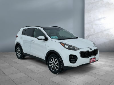 2018 Kia Sportage EX