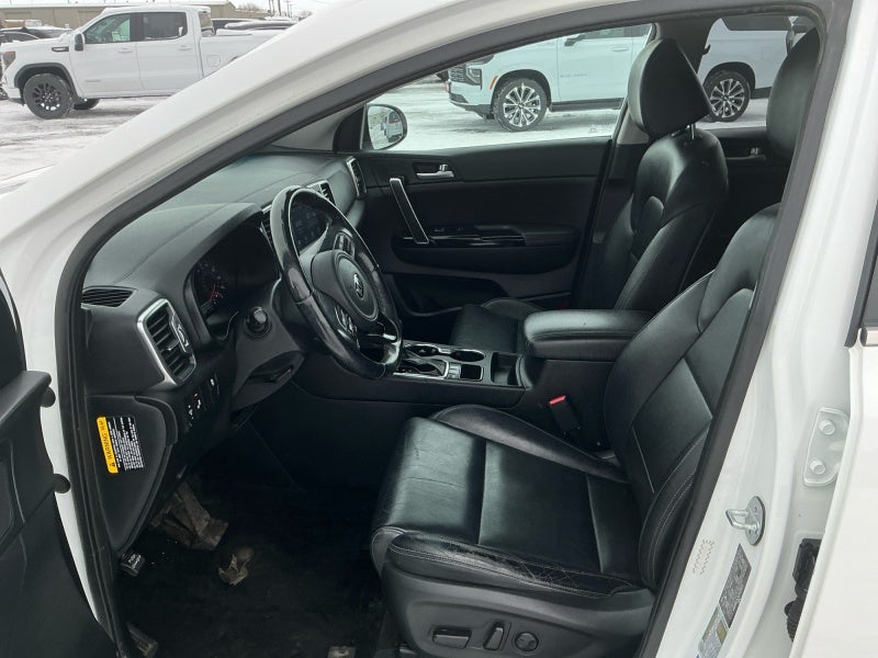 2018 Kia Sportage EX