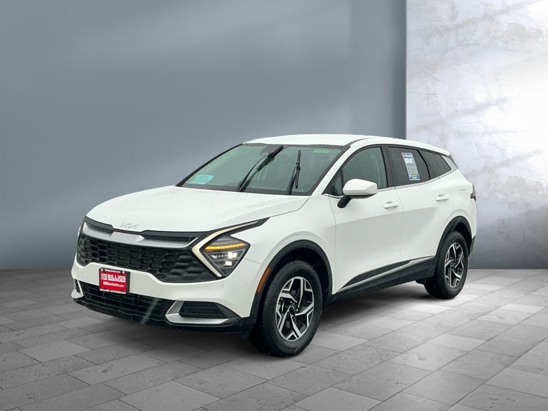 2025 Kia Sportage LX