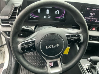 2025 Kia Sportage LX