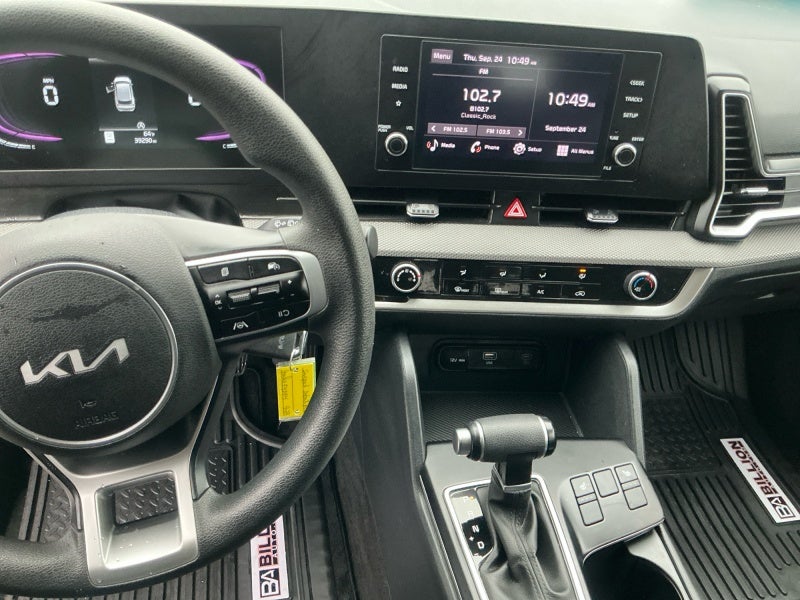 2025 Kia Sportage LX