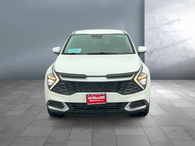 2025 Kia Sportage LX