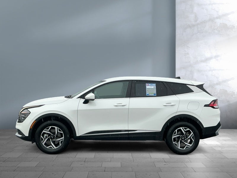 2025 Kia Sportage LX