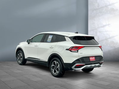 2025 Kia Sportage LX