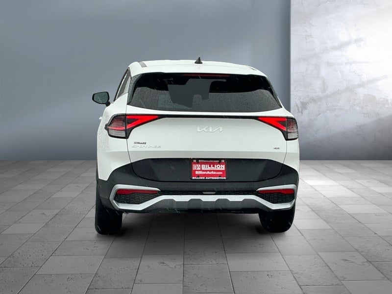2025 Kia Sportage LX