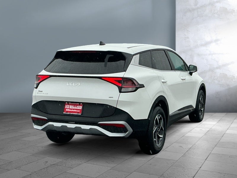 2025 Kia Sportage LX