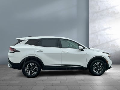 2025 Kia Sportage LX