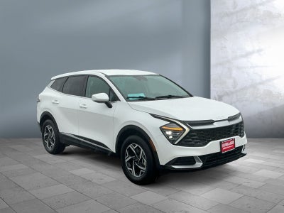 2025 Kia Sportage LX