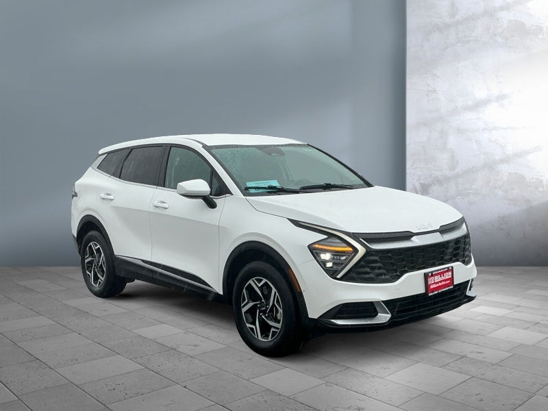 2025 Kia Sportage LX
