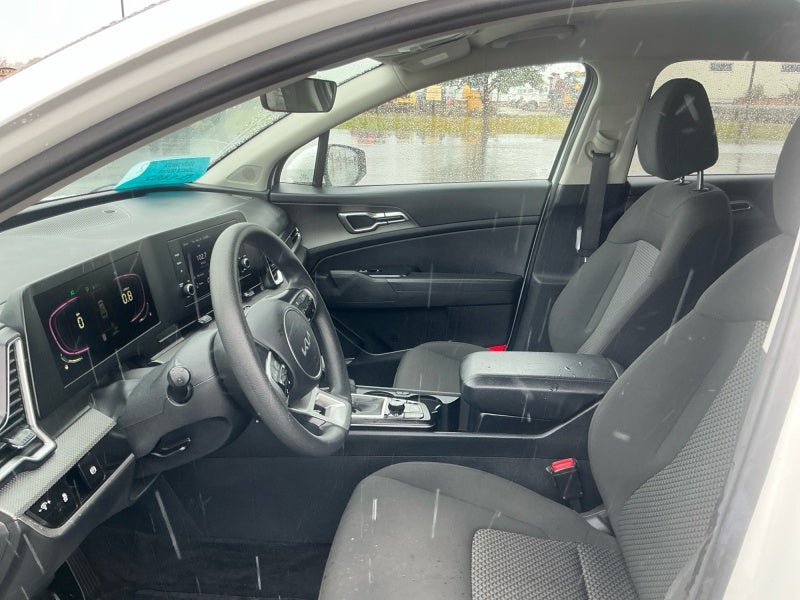 2025 Kia Sportage LX