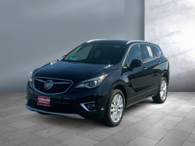 2020 Buick Envision AWD Premium II