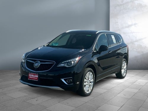2020 Buick Envision AWD Premium II