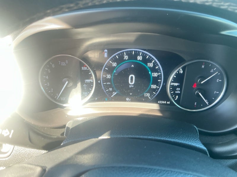 2020 Buick Envision AWD Premium II