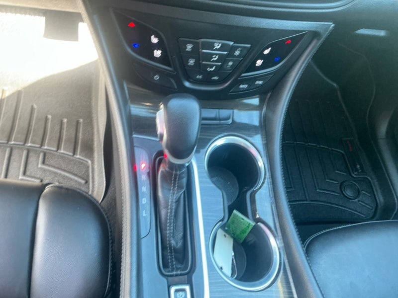 2020 Buick Envision AWD Premium II