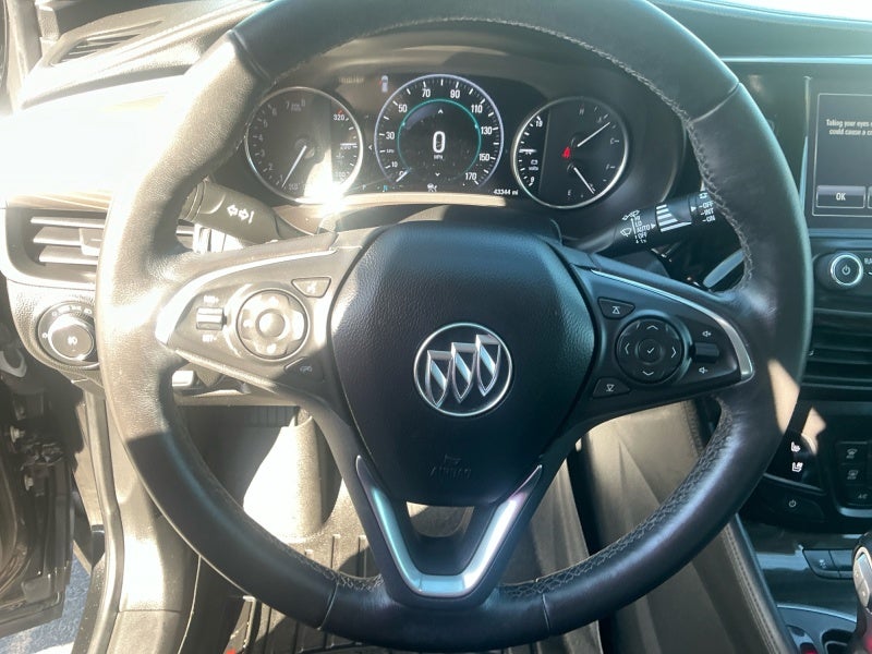 2020 Buick Envision AWD Premium II