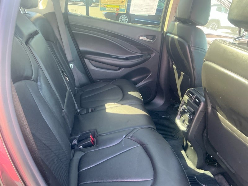 2020 Buick Envision AWD Premium II