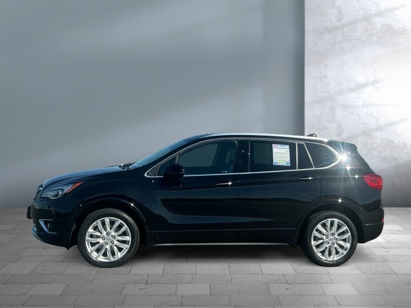 2020 Buick Envision AWD Premium II