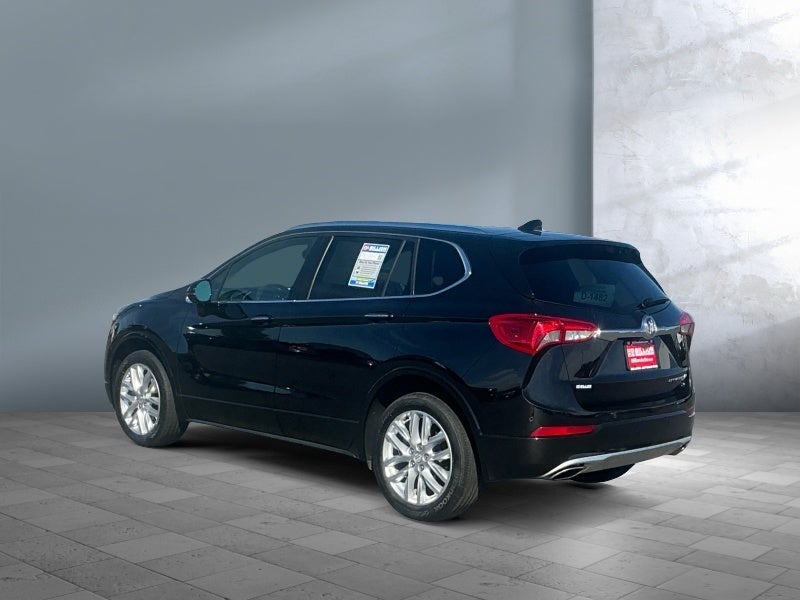 2020 Buick Envision AWD Premium II