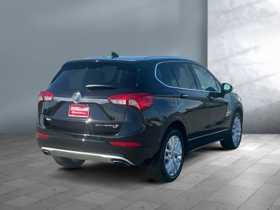 2020 Buick Envision AWD Premium II
