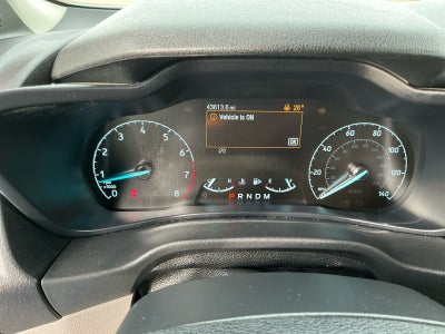 2021 Ford Transit Connect XL Cargo Van