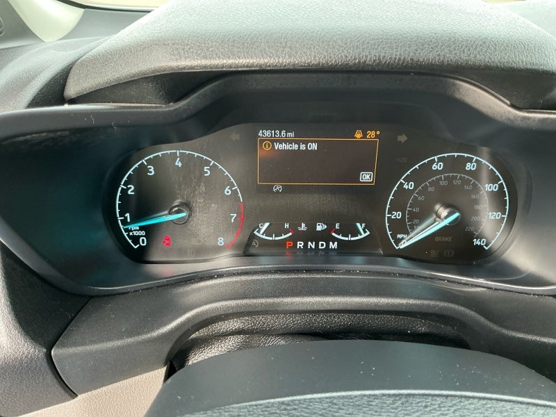 2021 Ford Transit Connect XL Cargo Van