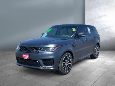 2020 Land Rover Range Rover Sport HSE Dynamic