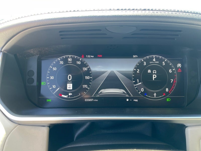 2020 Land Rover Range Rover Sport HSE Dynamic
