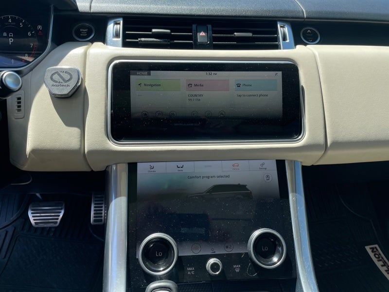 2020 Land Rover Range Rover Sport HSE Dynamic