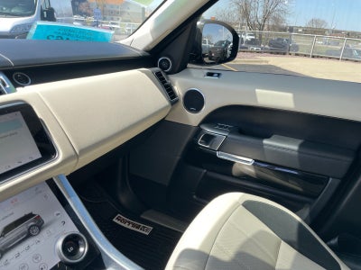 2020 Land Rover Range Rover Sport HSE Dynamic