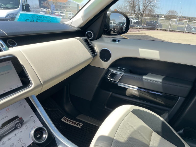 2020 Land Rover Range Rover Sport HSE Dynamic