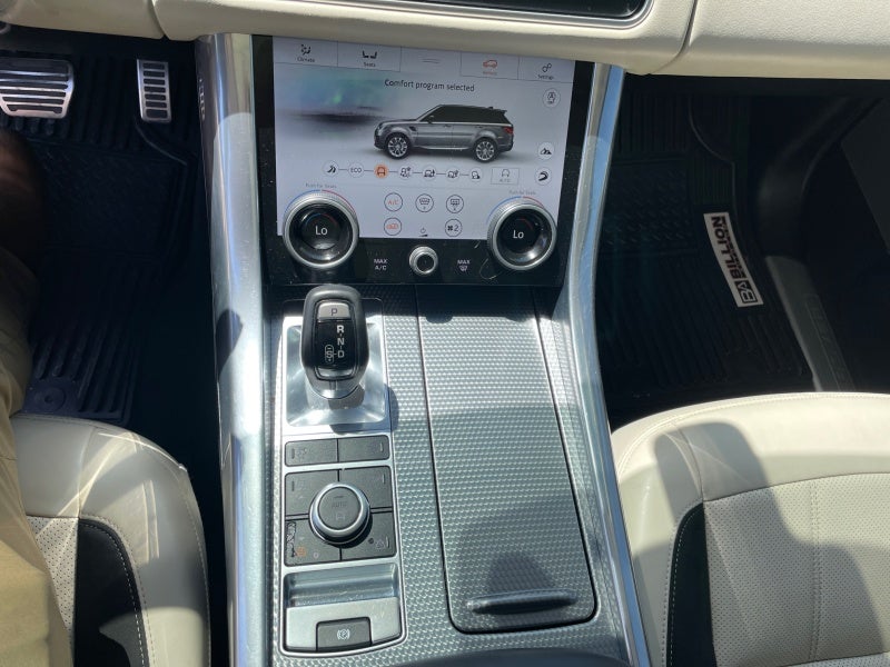 2020 Land Rover Range Rover Sport HSE Dynamic